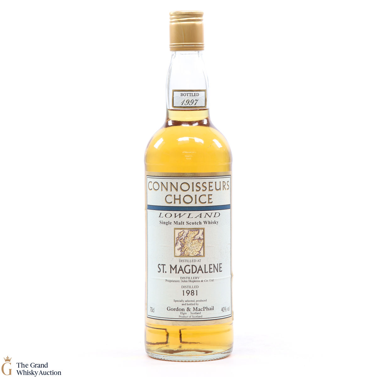 St Magdalene - 1981 Connoisseurs Choice 1997 G&M