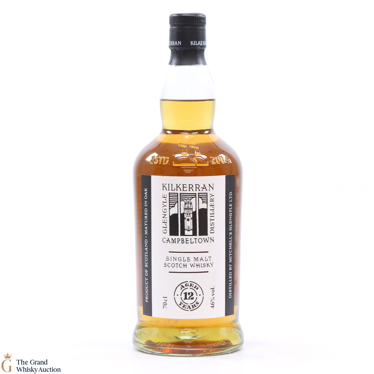 Kilkerran  - 12 Year Old 