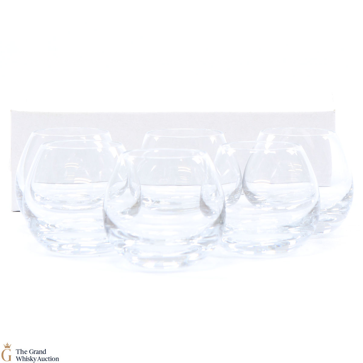 Benromach - Glasses (x6)