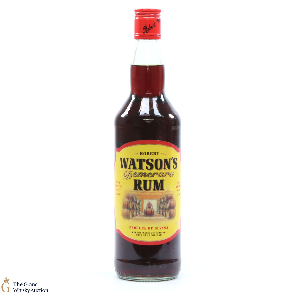 Watson's - Demerara Rum