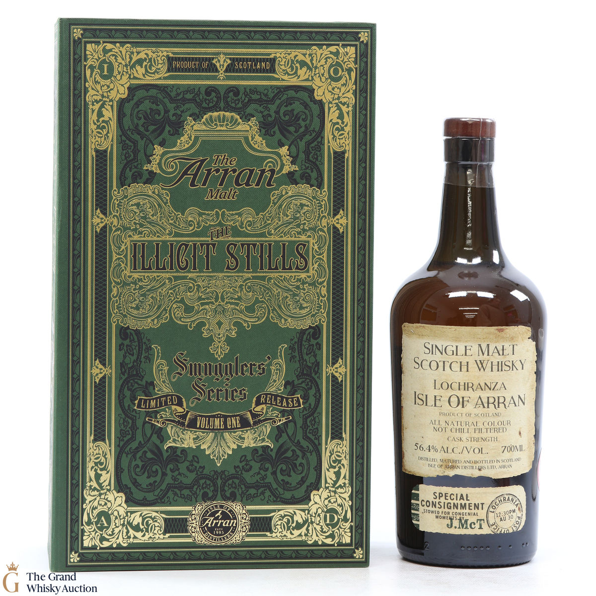 Arran - Smugglers' Series - Volume One - The Illicit Stills