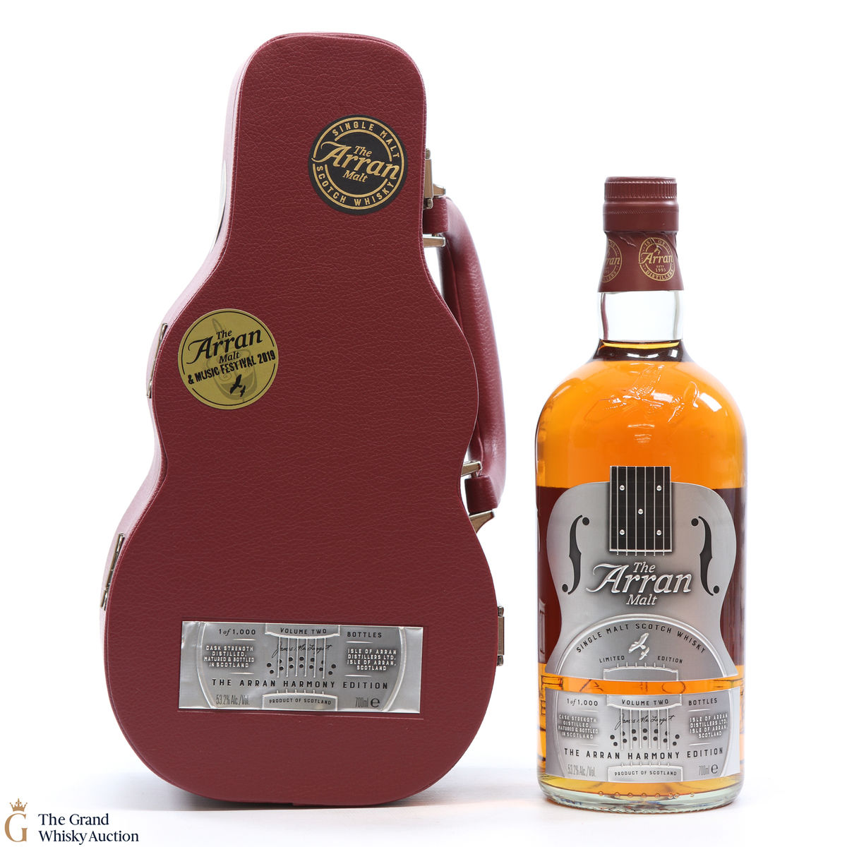 Arran - Harmony Edition Vol.2 2019 Malt and Music Festival