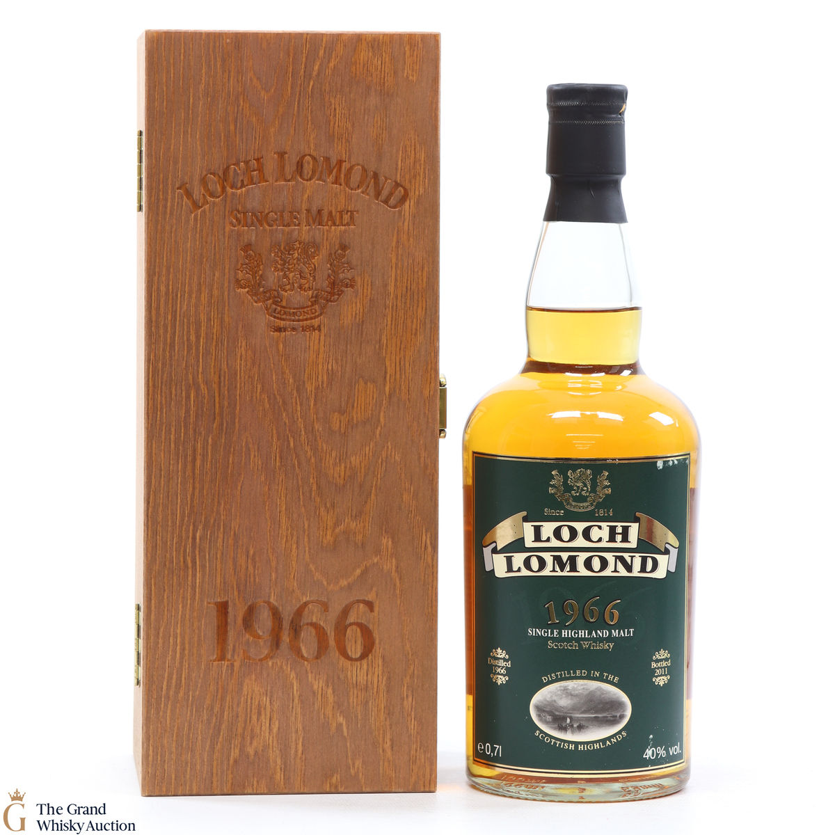 Loch Lomond - 1966 Highland Single Malt