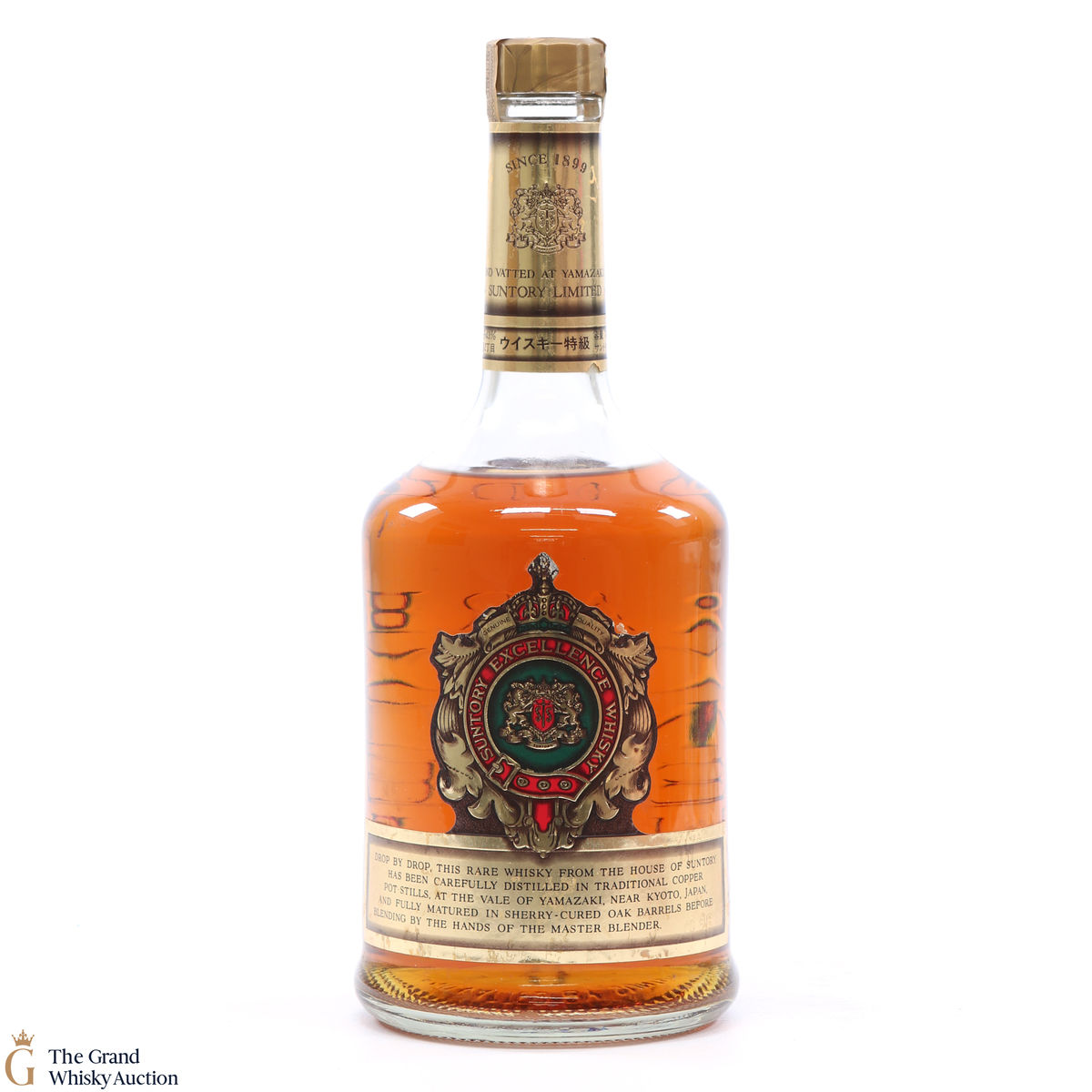 Suntory - Excellence 76cl