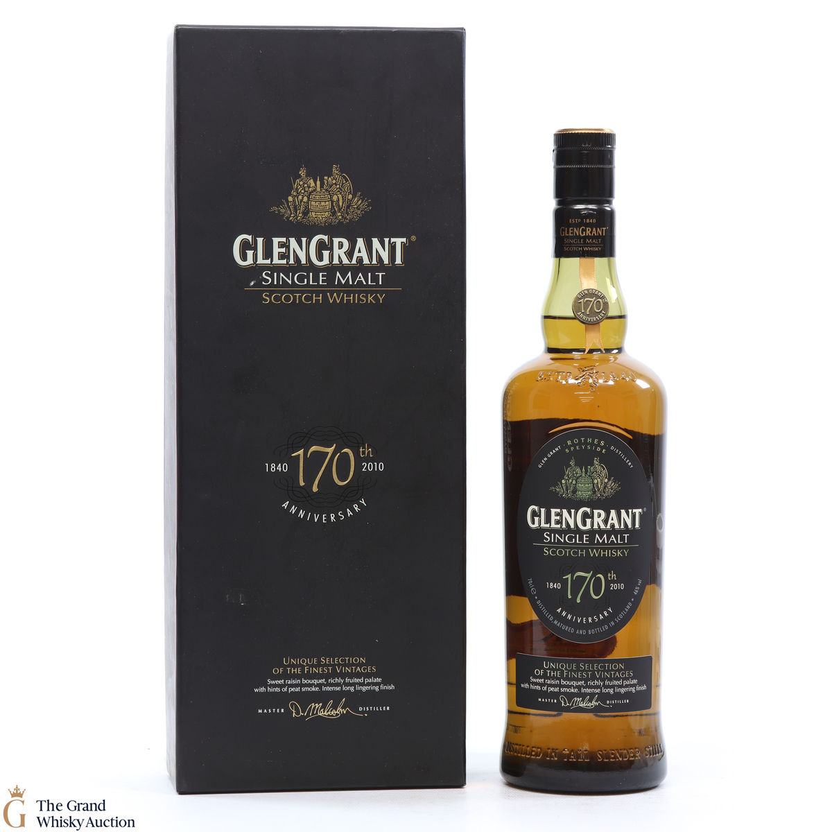 Glen Grant - 170th Anniversary