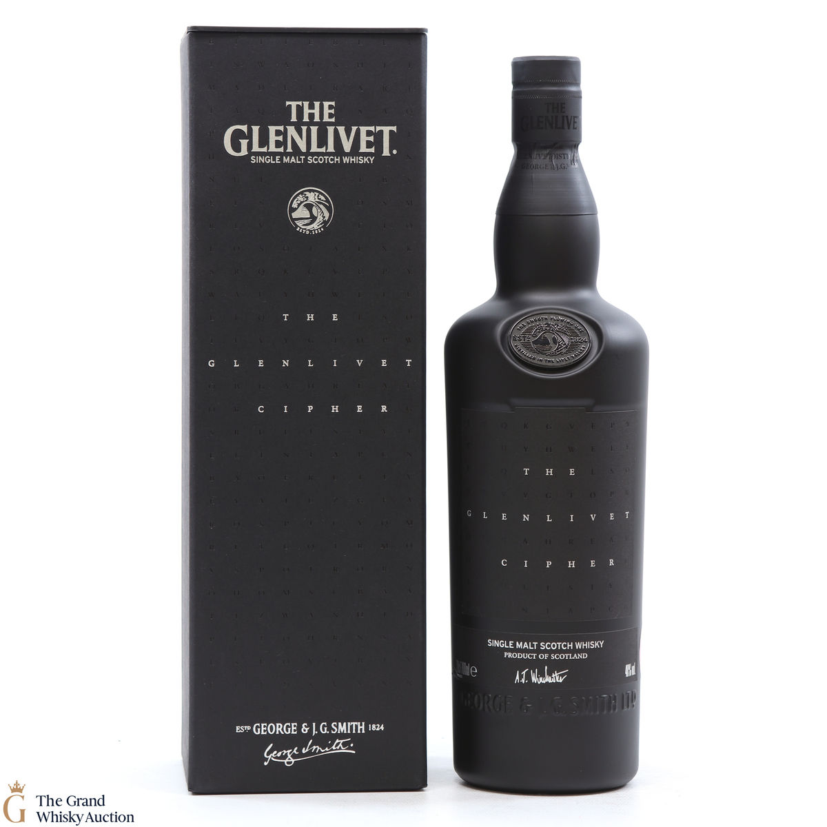 Glenlivet - Cipher