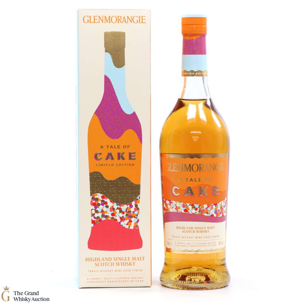Glenmorangie - A Tale of Cake - Limited Edition 