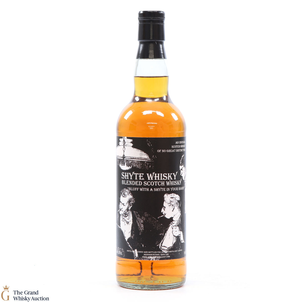 Adelphi - Shyte Whisky