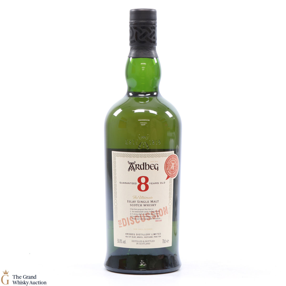 Ardbeg - 8 Year Old - For Discussion - Committee Release