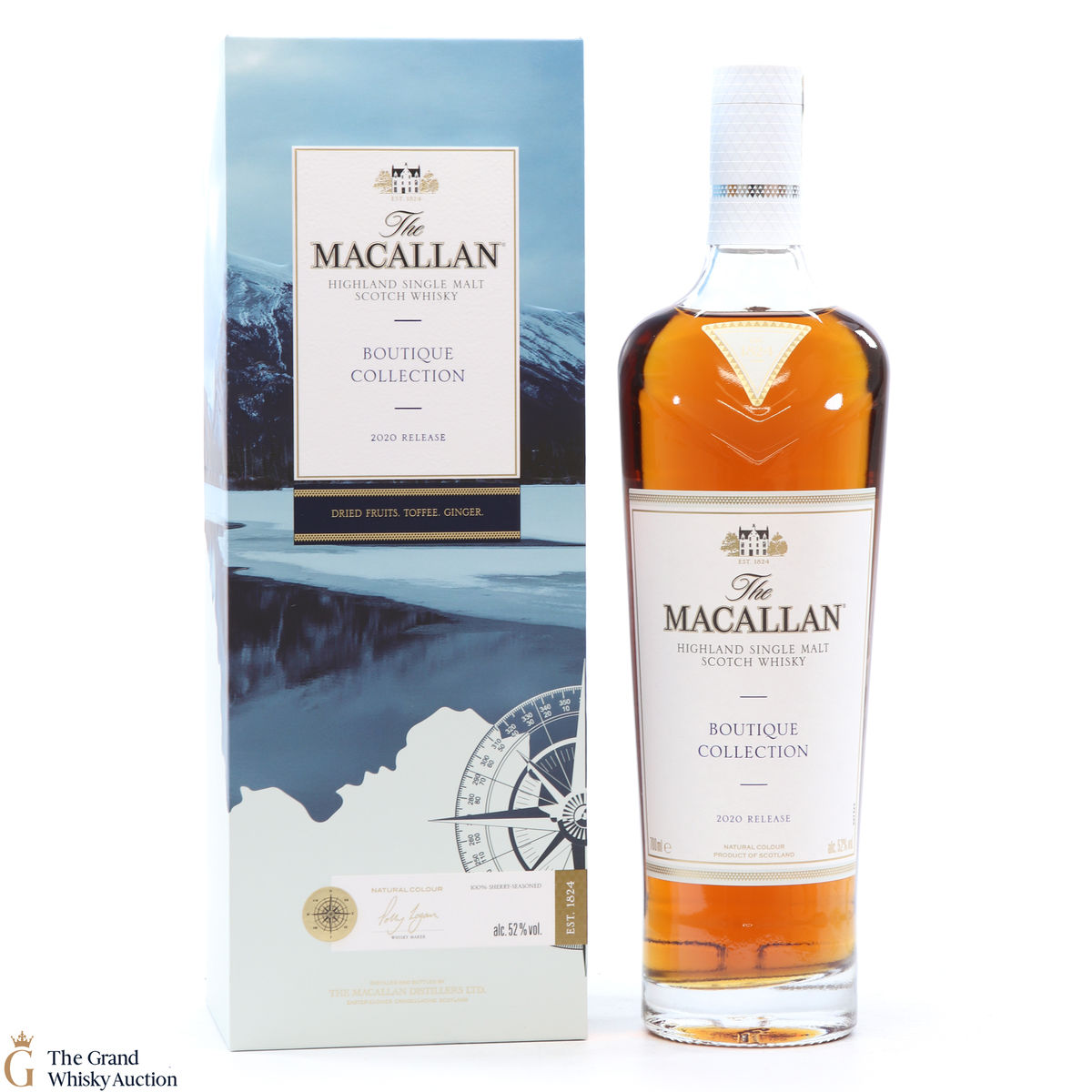 Macallan - Boutique Collection 2020