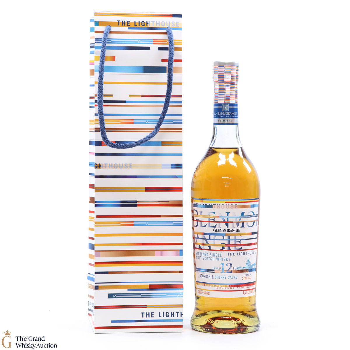 Glenmorangie - 12 Year Old - The Lighthouse