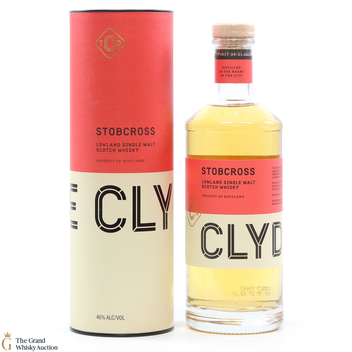 Clydeside - Stobcross - Inaugural Release