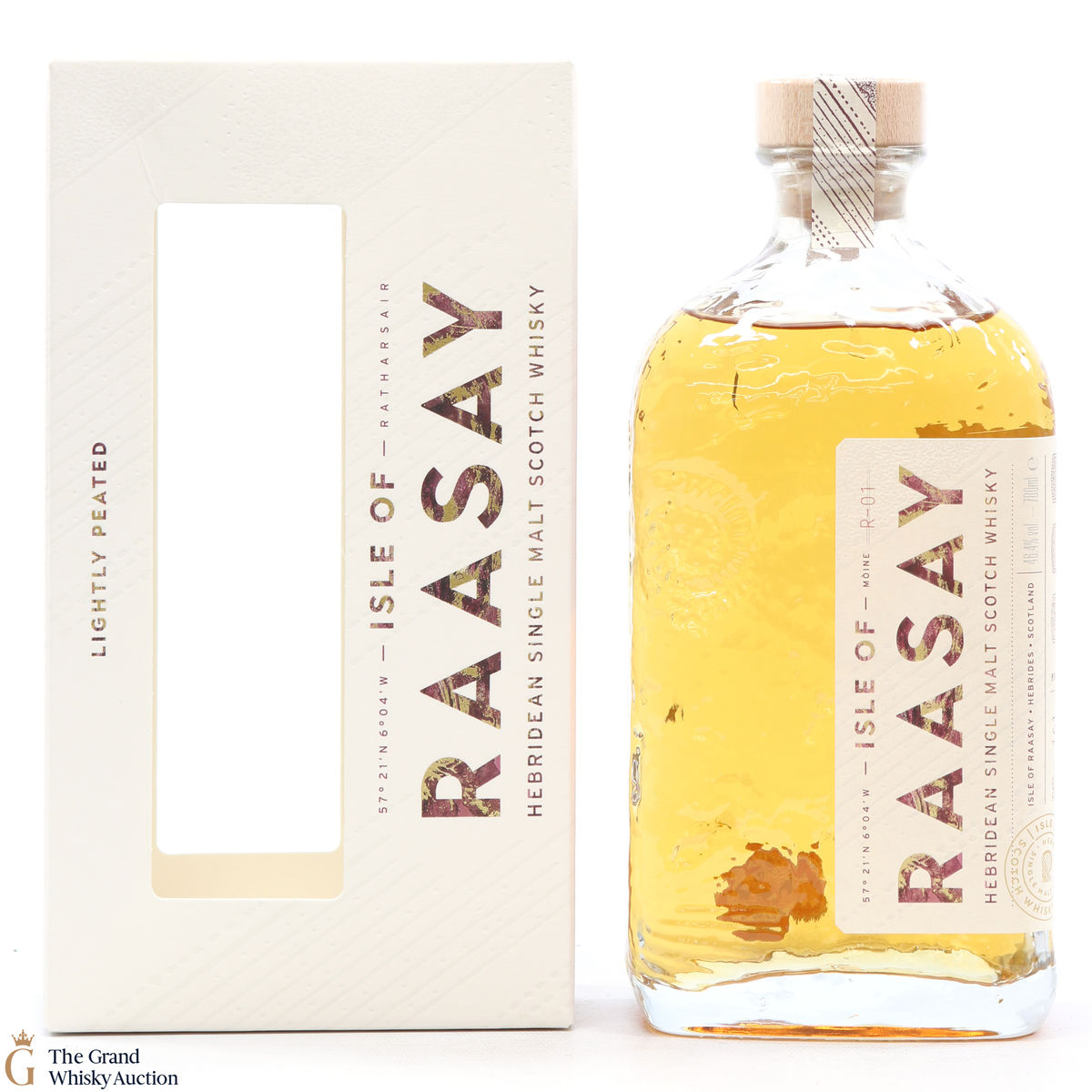 Raasay - Single Malt - R-01