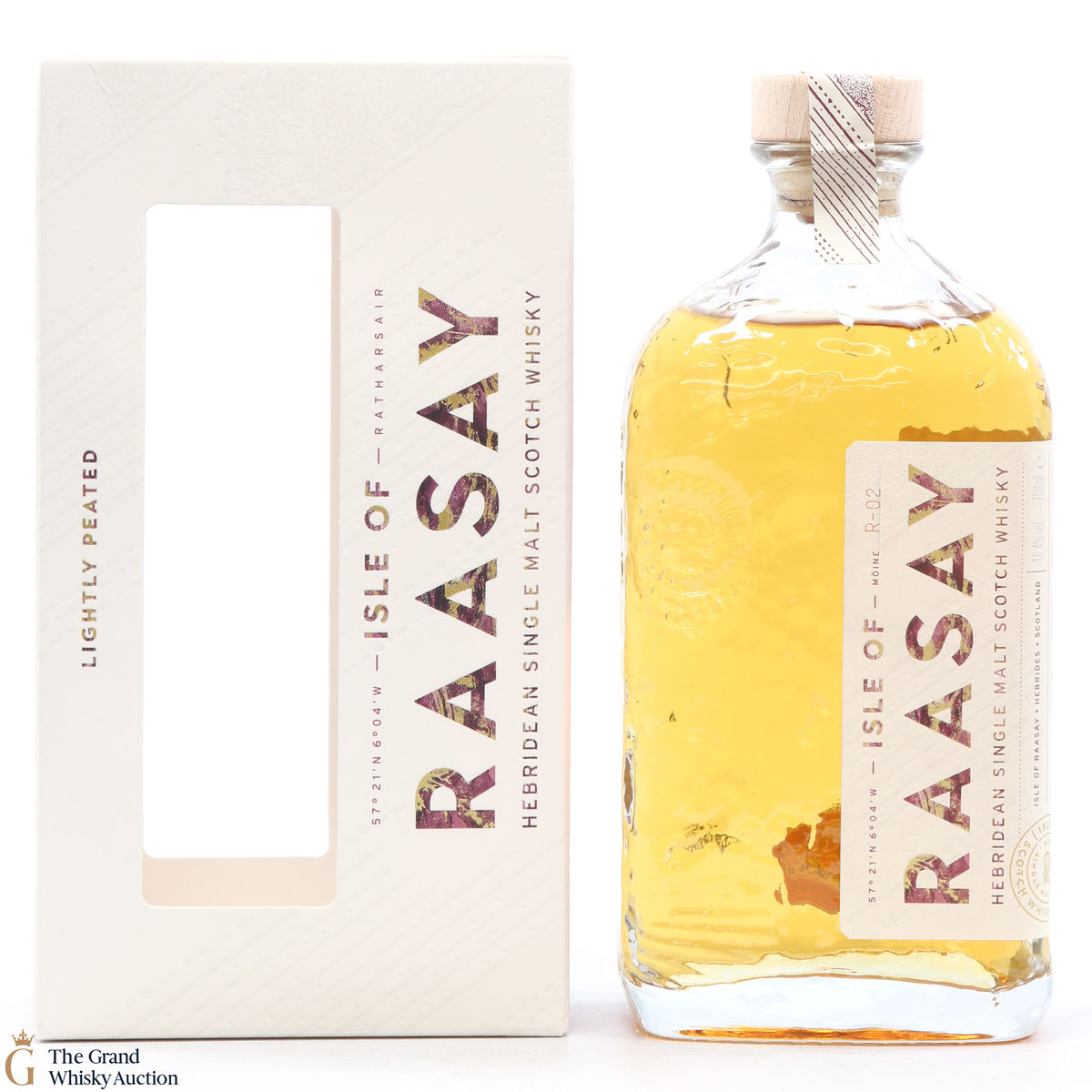 Raasay - Single Malt - R-02
