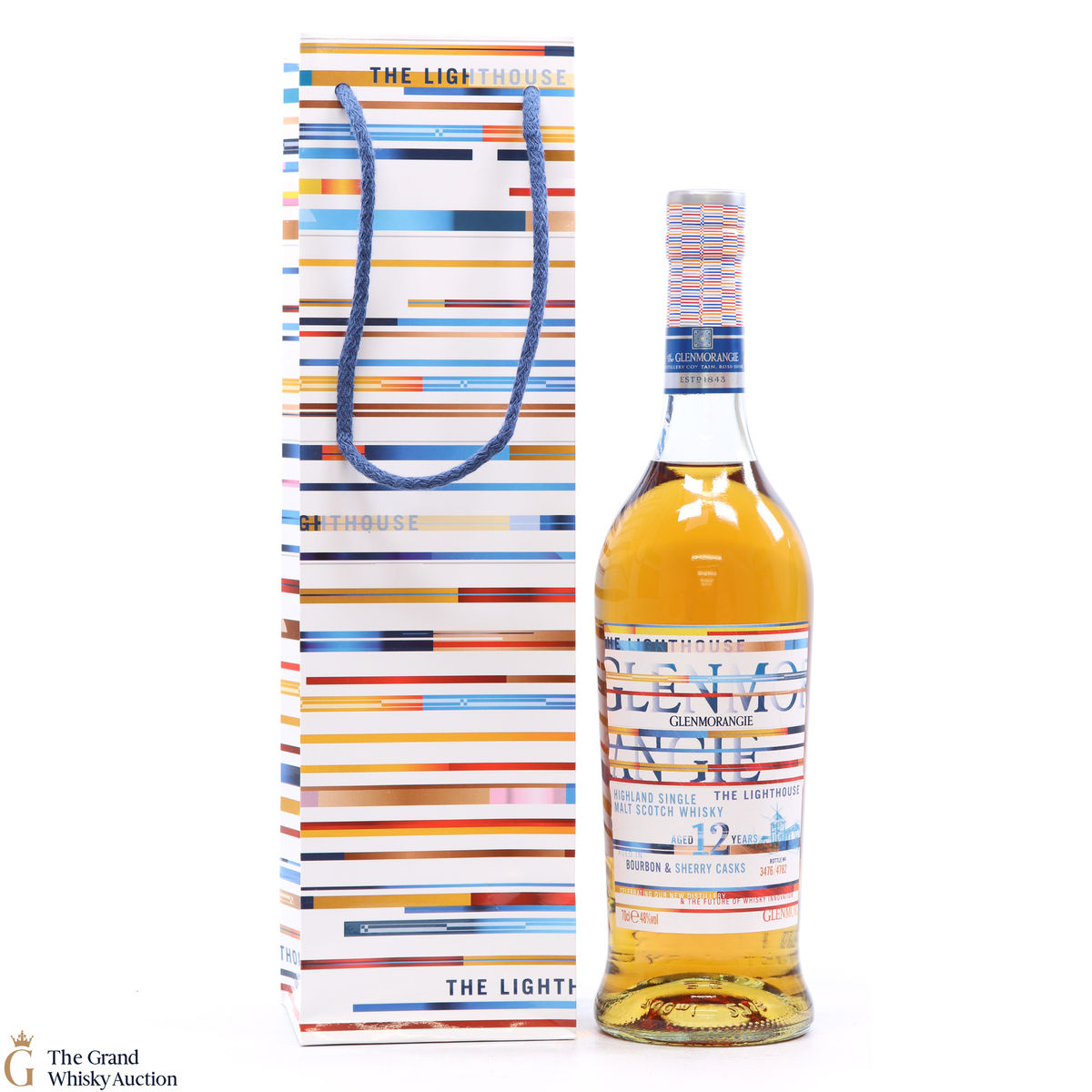 Glenmorangie - 12 Year Old - The Lighthouse