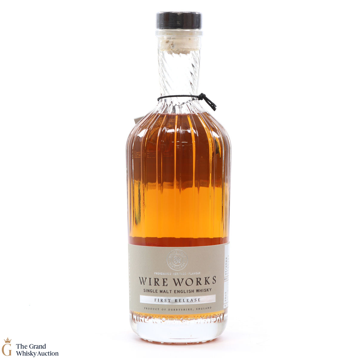 White Peak - Wire Works - First Release