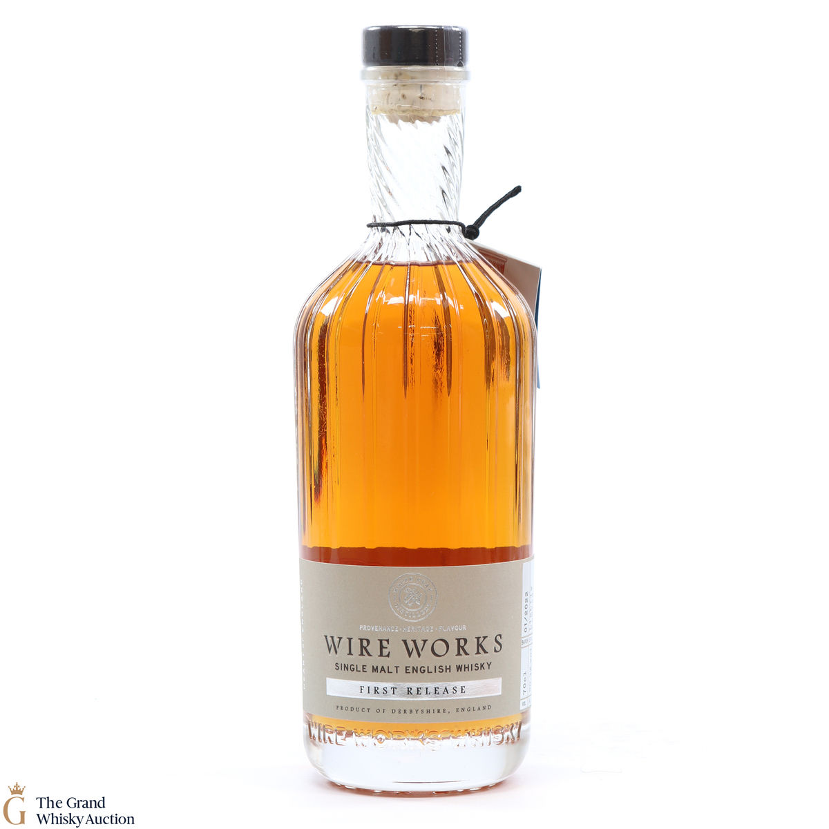 White Peak - Wire Works - First Release