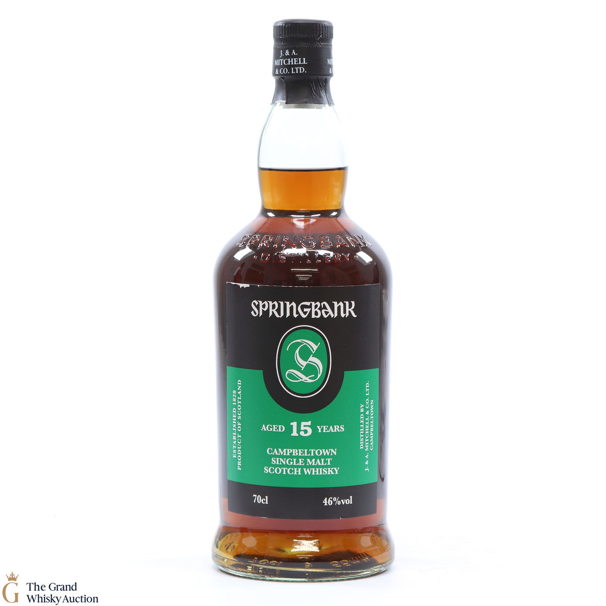 Springbank - 15 Year Old