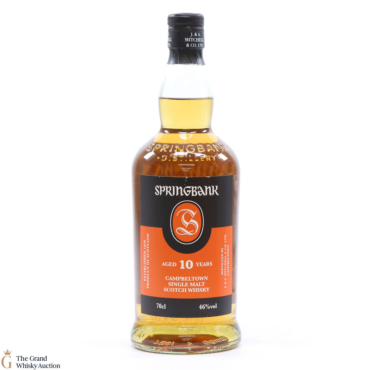 Springbank - 10 Year Old