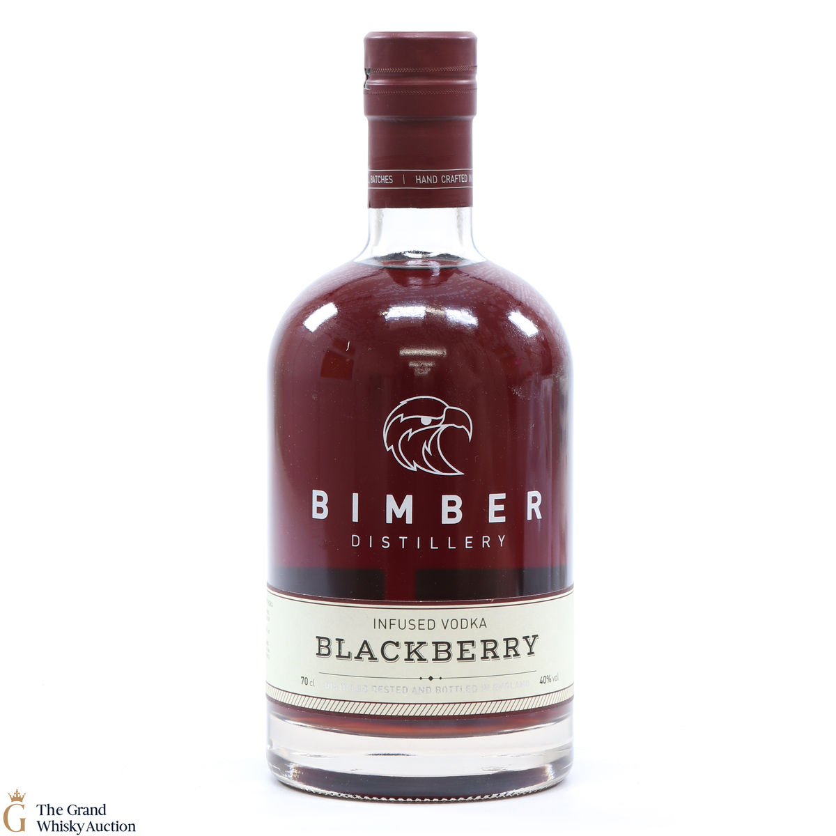 Bimber - Blackberry - Vodka - Batch 1
