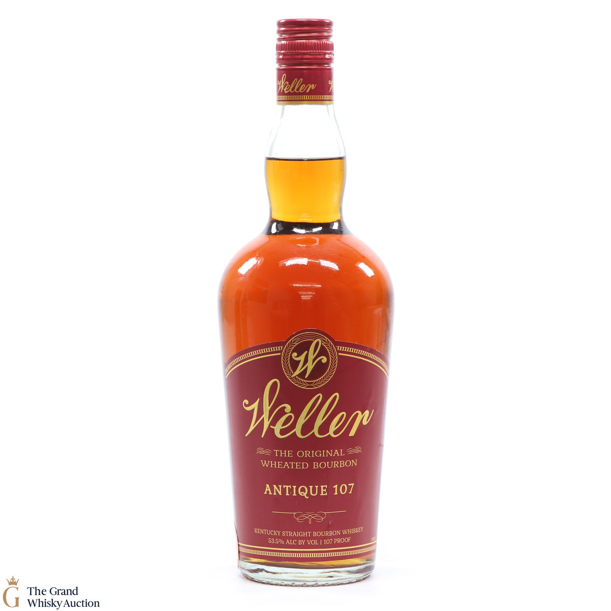 W.L. Weller - Wheated Bourbon Antique 107 75cl