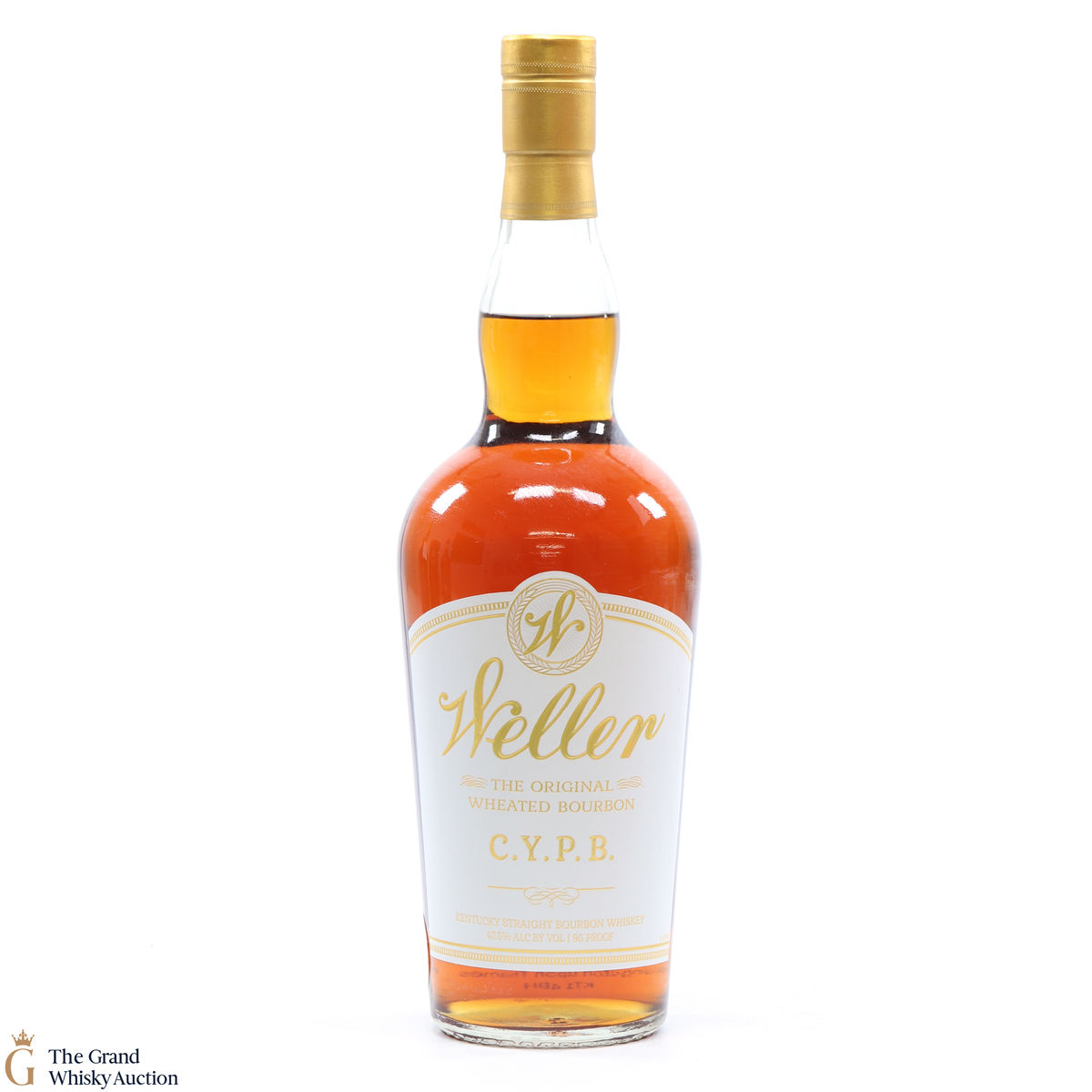 W.L. Weller - 8 Year Old Craft Your Perfect Bourbon C.Y.P.B 75cl