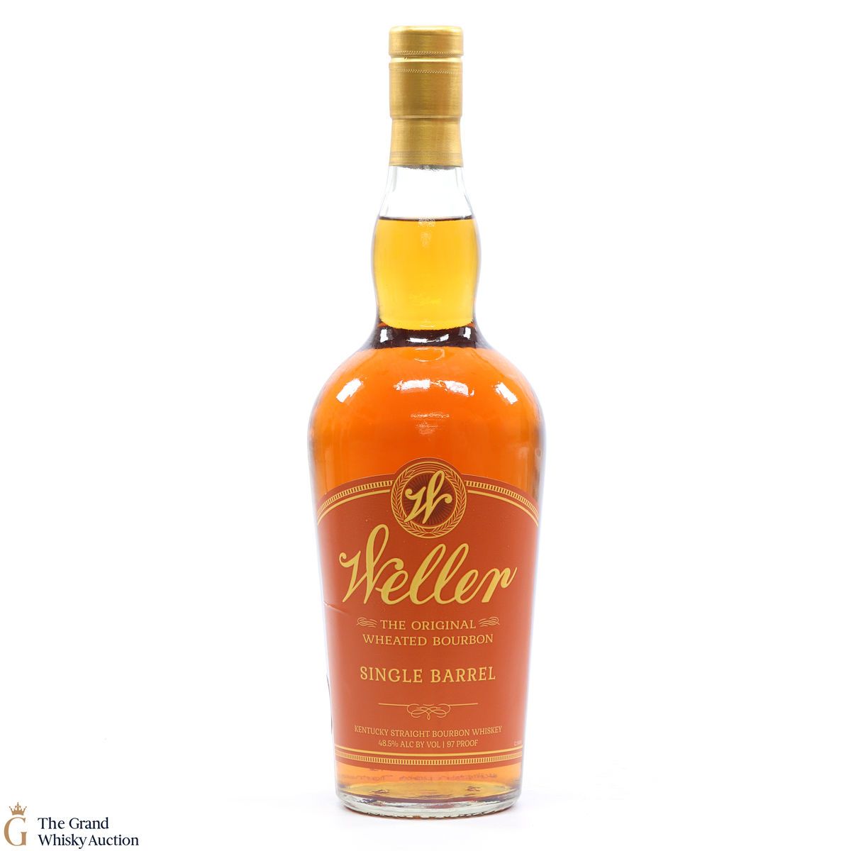 W.L. Weller - Single Barrel 75cl