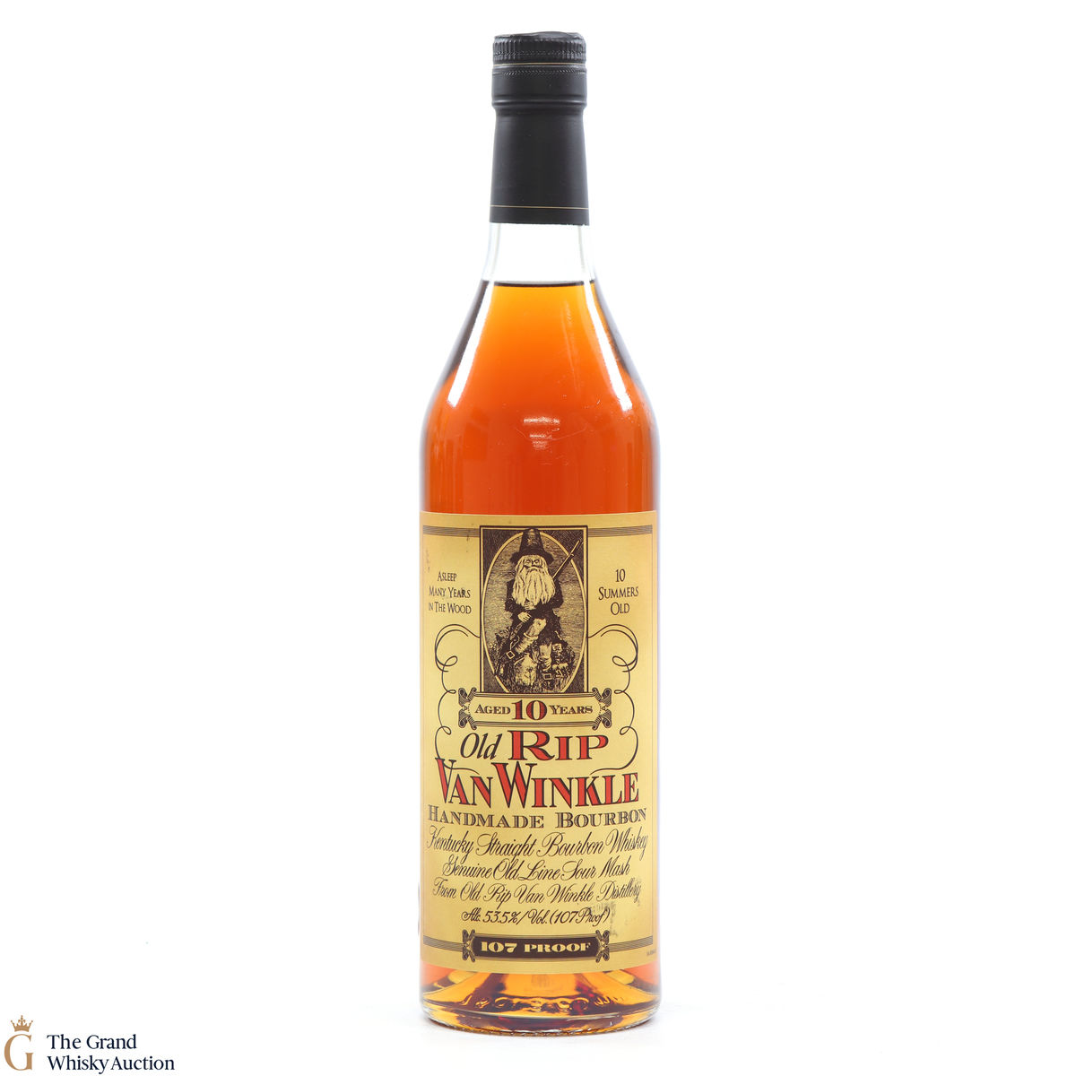 Old Rip Van Winkle - 10 Year Old  2020
