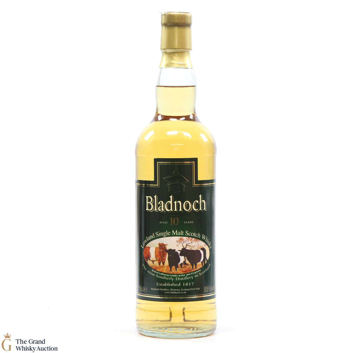 Bladnoch - 10 Year Old Early 2000's