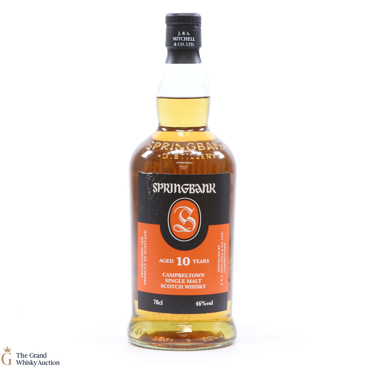 Springbank - 10 Year Old