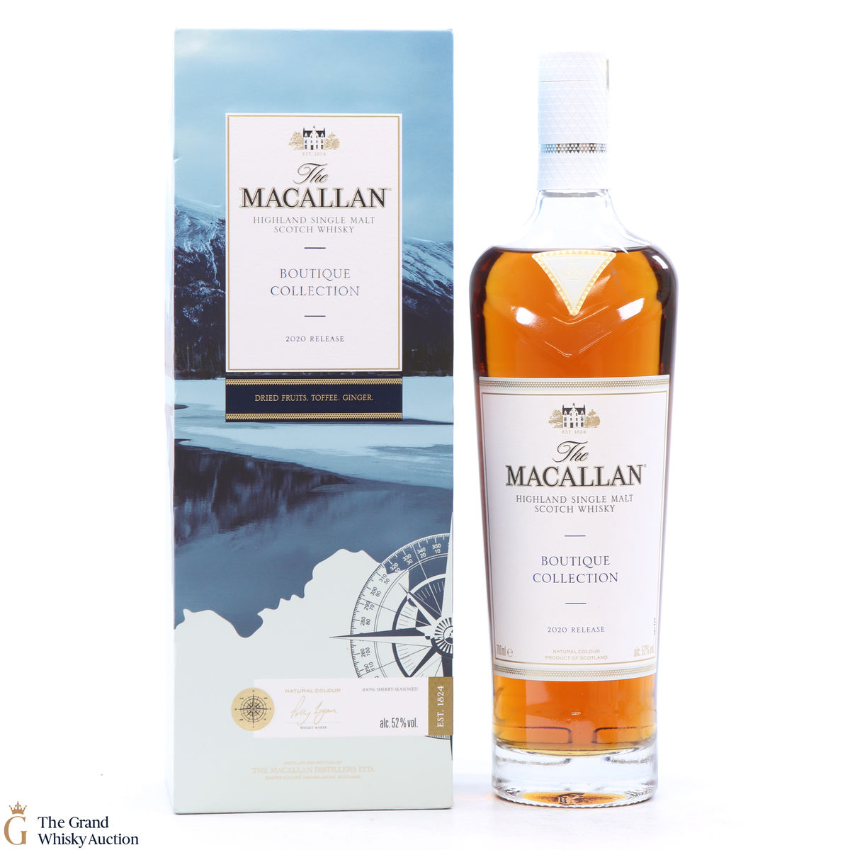 Macallan - Boutique Collection 2020