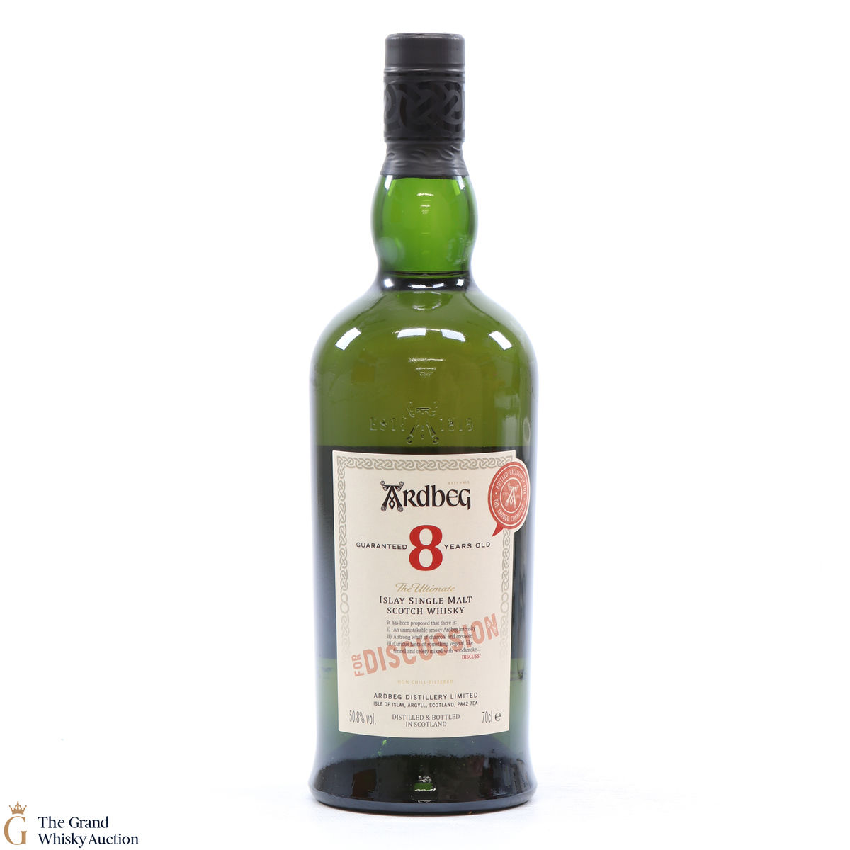 Ardbeg - 8 Year Old - For Discussion - Committee Release