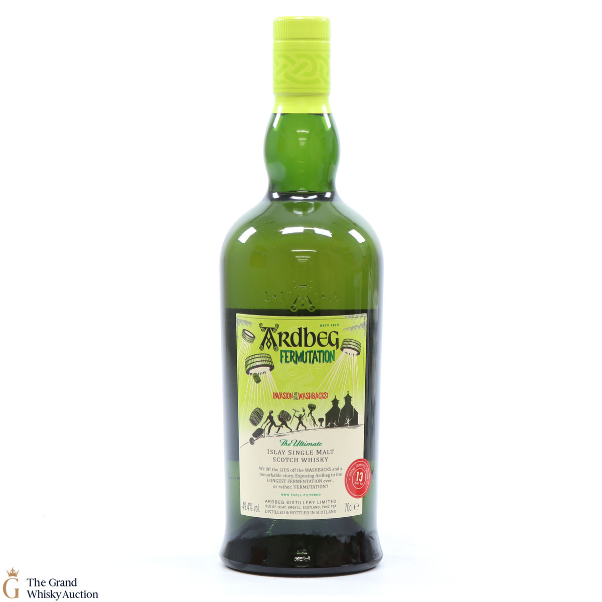 Ardbeg - 13 Year Old Fermutation - Committee Release 2022