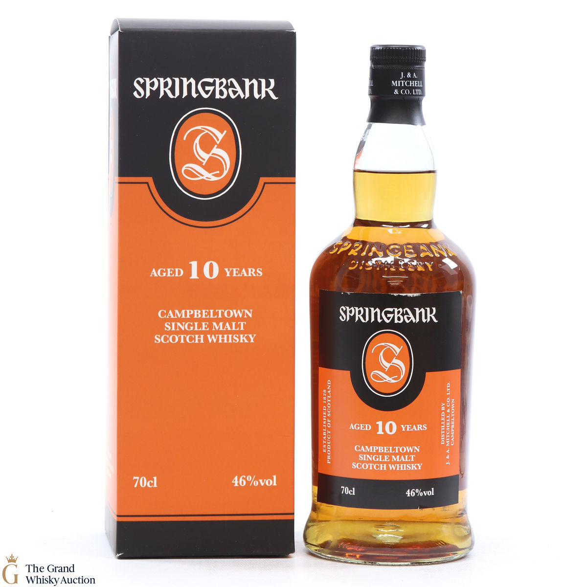 Springbank - 10 Year Old