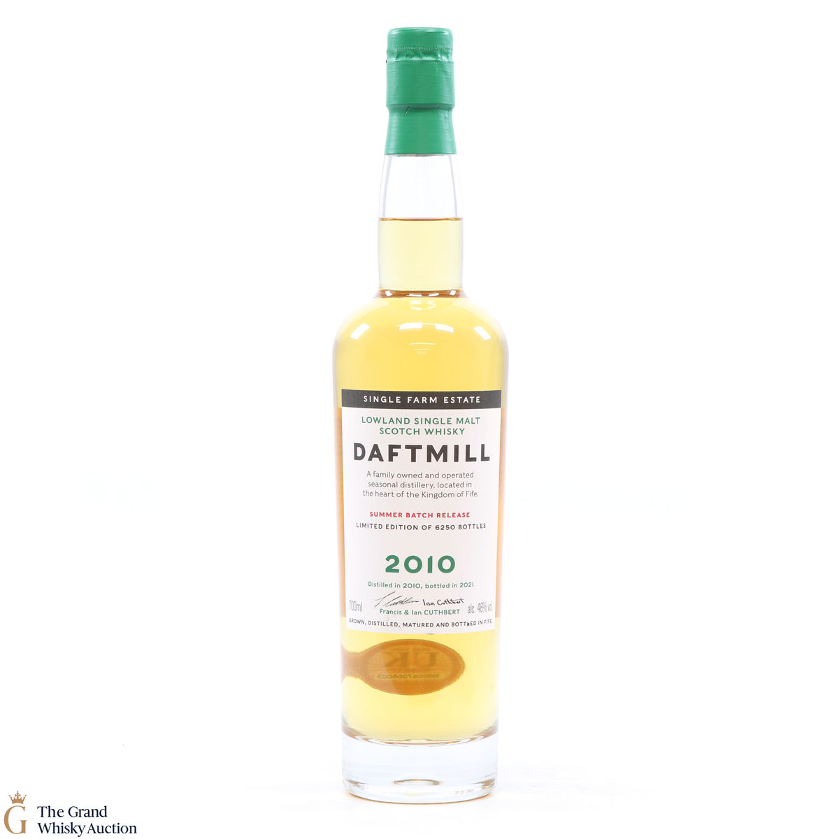 Daftmill - 2010 Summer Batch Release