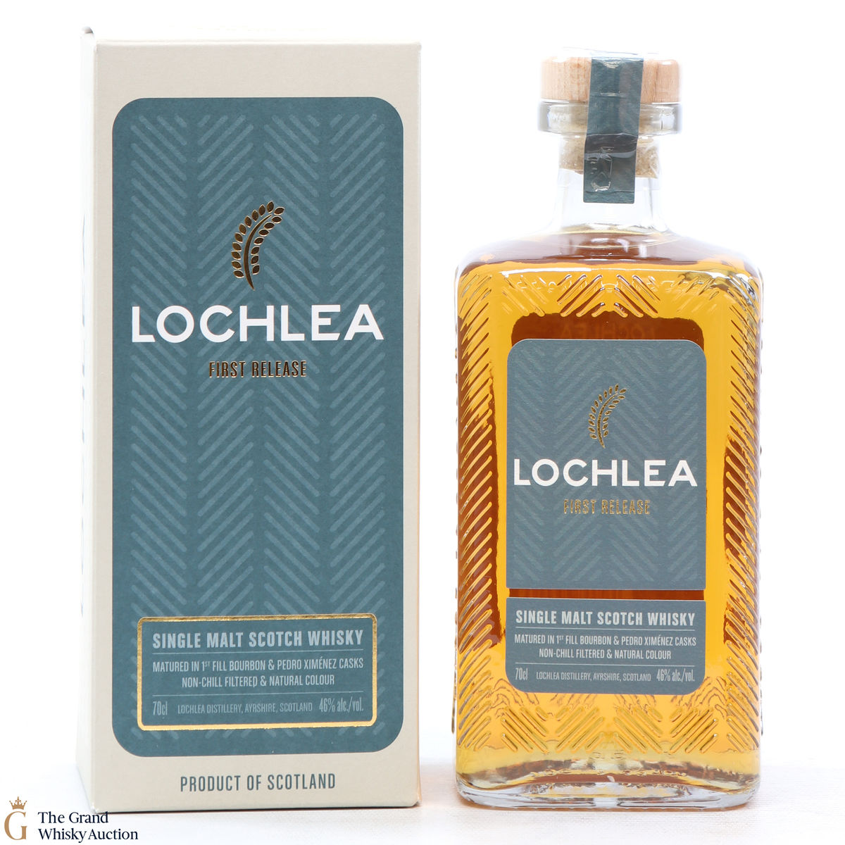 Lochlea - First Release
