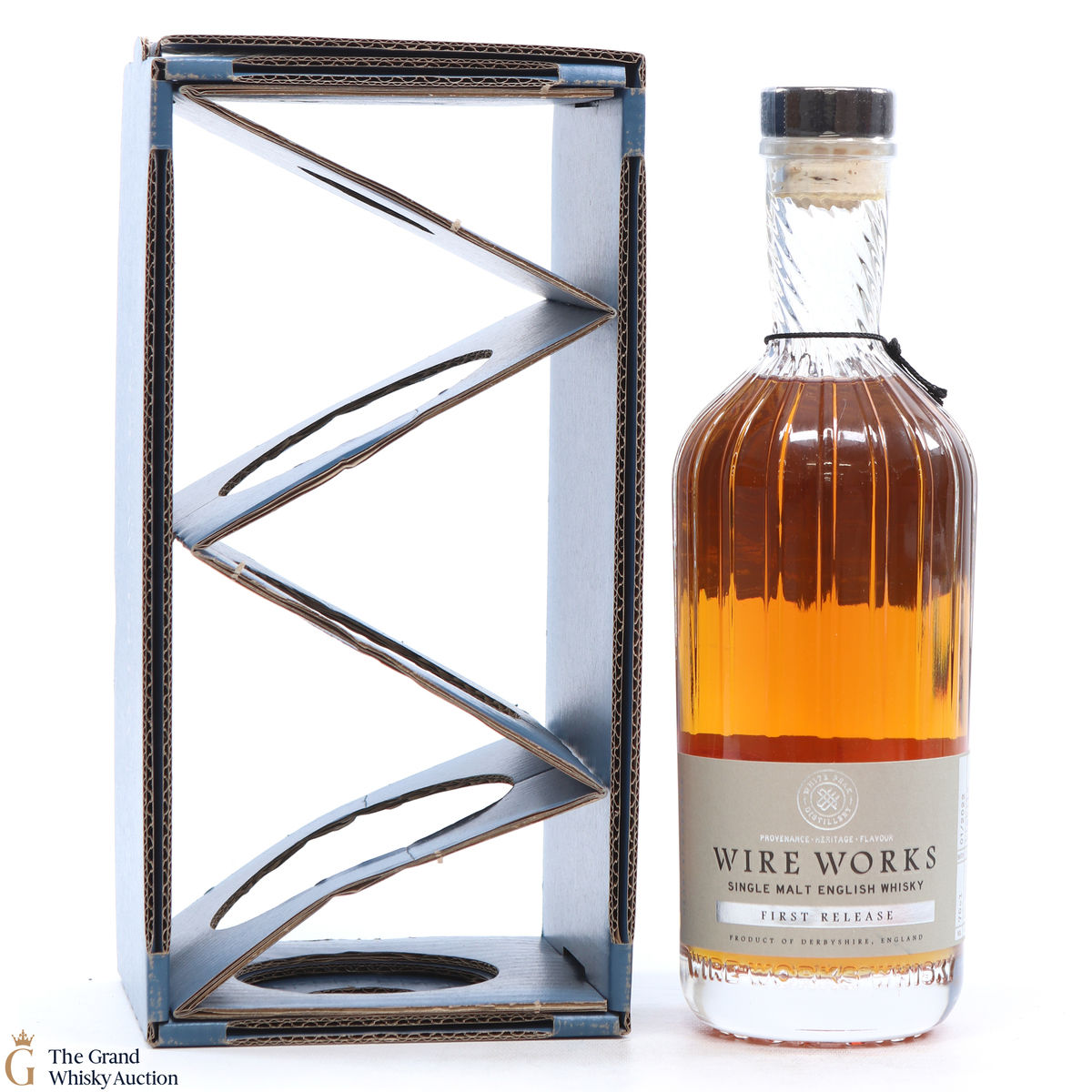 White Peak - Wire Works - First Release