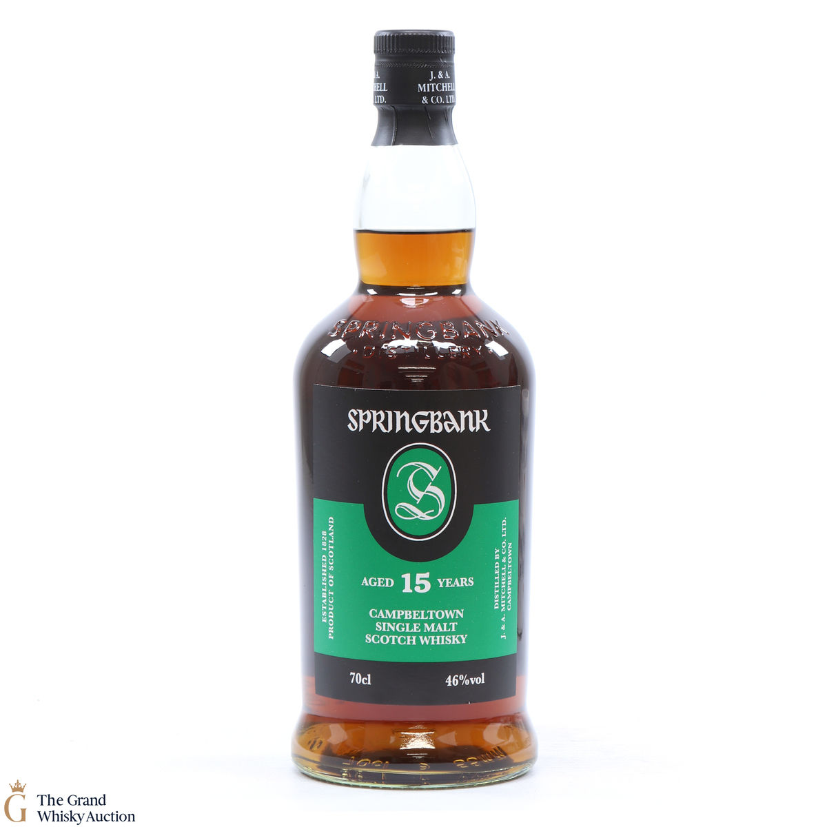 Springbank - 15 Year Old