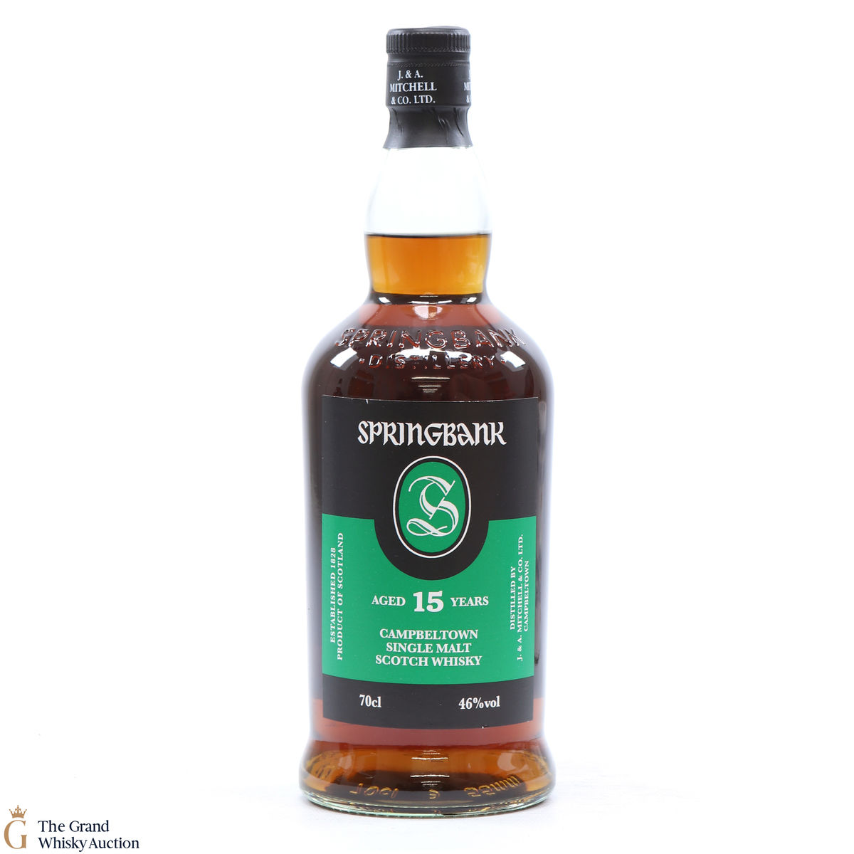 Springbank - 15 Year Old