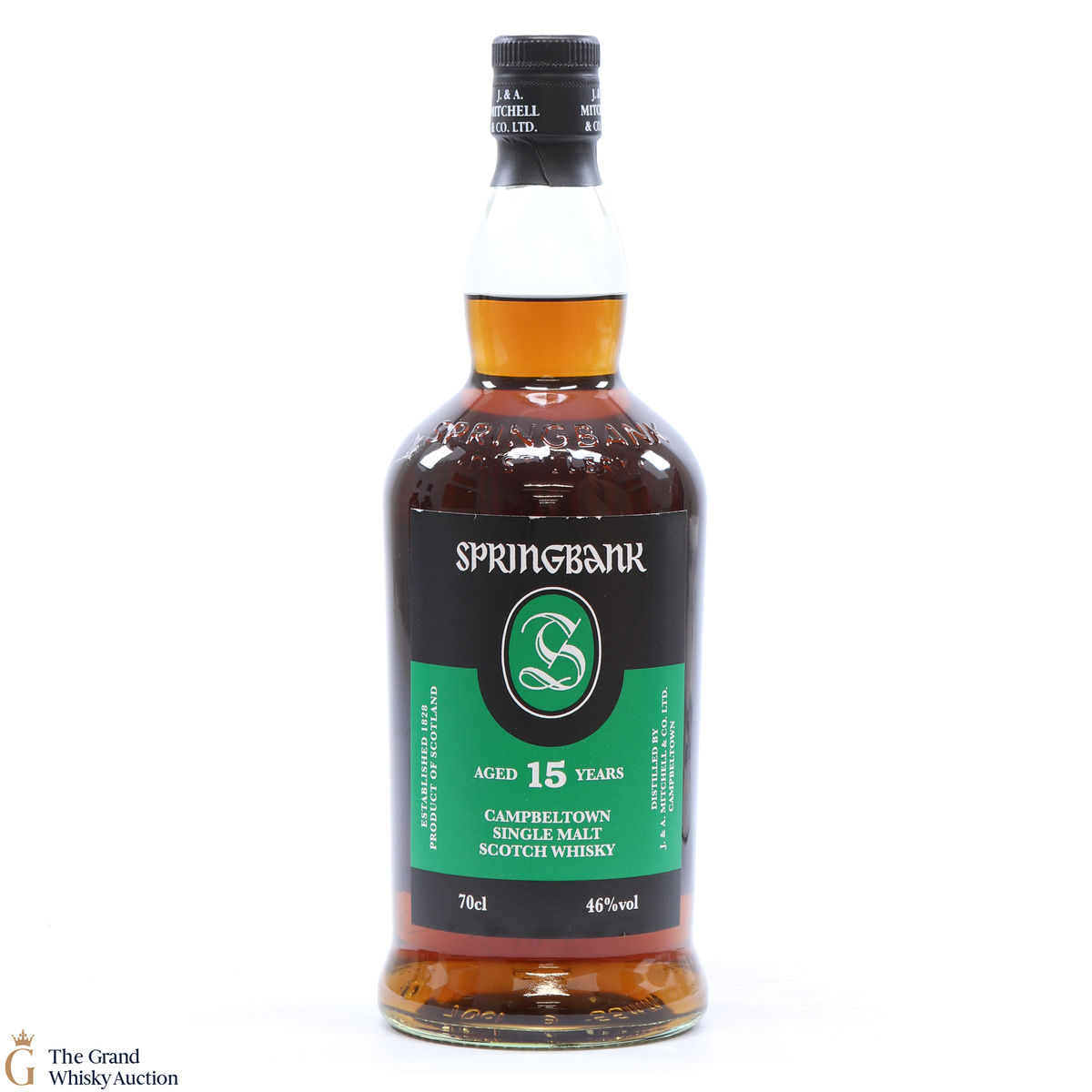 Springbank - 15 Year Old