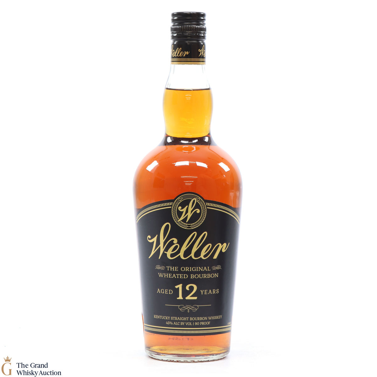 W.L. Weller - 12 Year Old 75cl