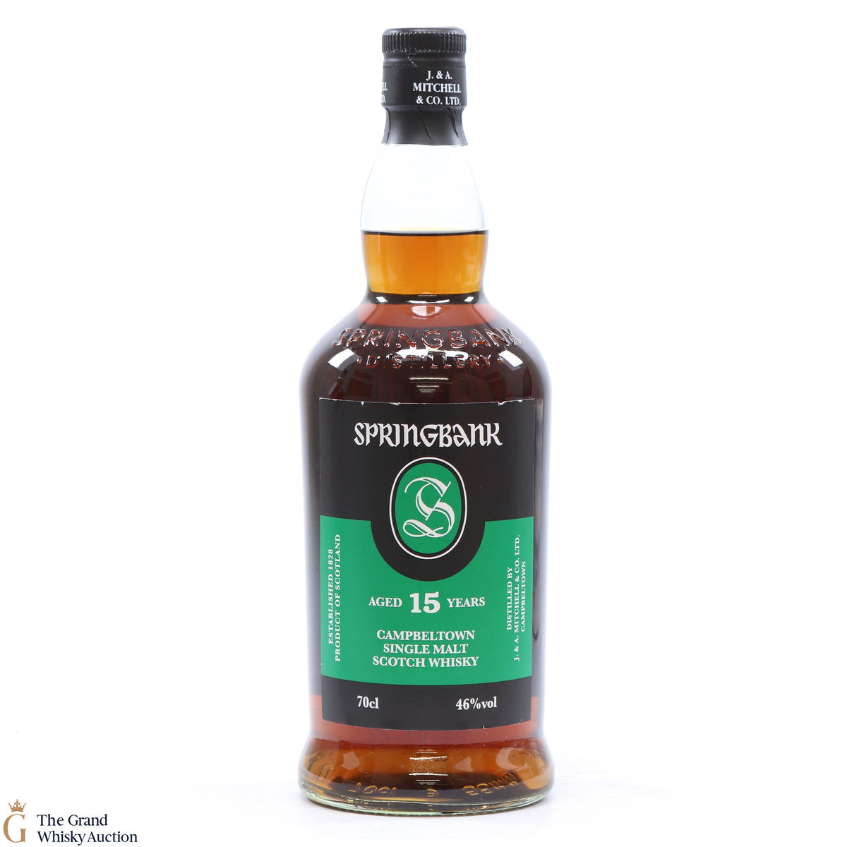 Springbank - 15 Year Old