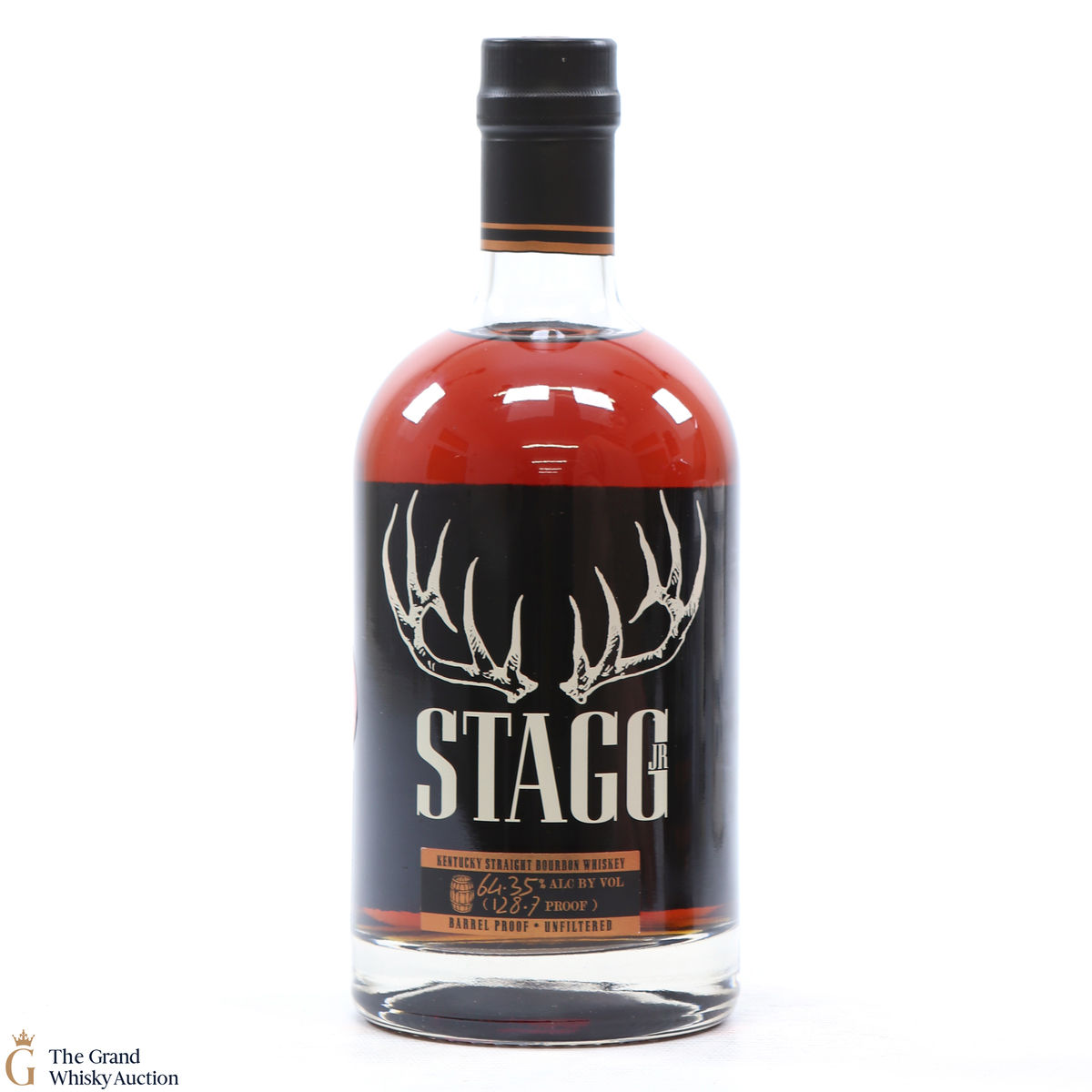 Stagg Jr - Barrel Proof (64.35% ABV)