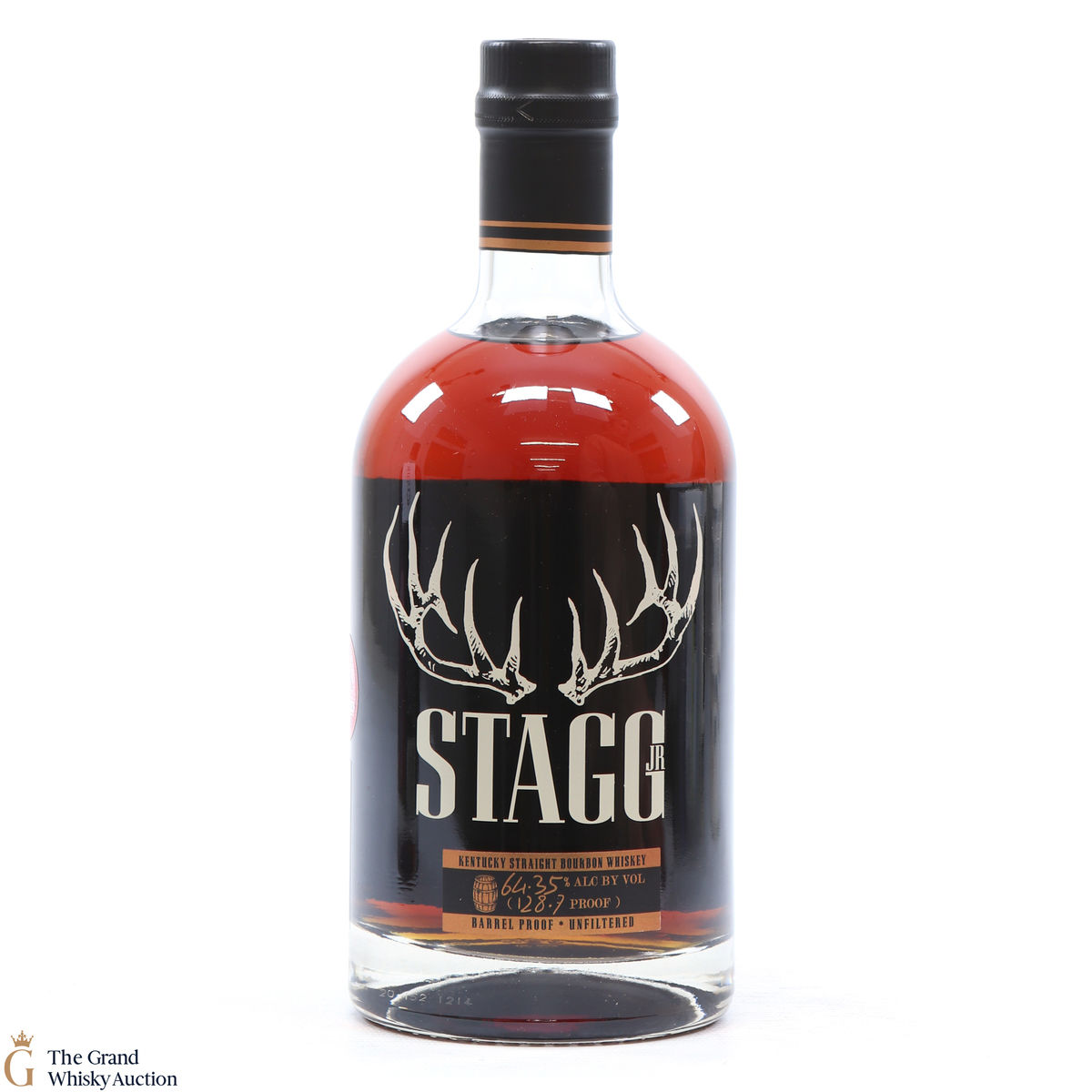 Stagg Jr - Barrel Proof (64.35% ABV)
