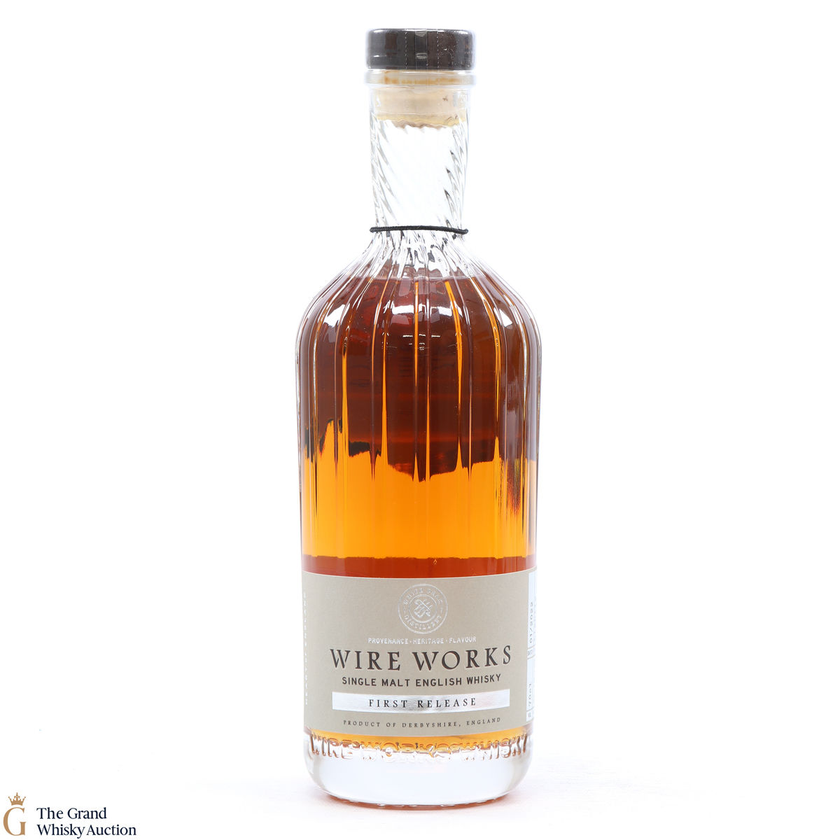 White Peak - Wire Works - First Release