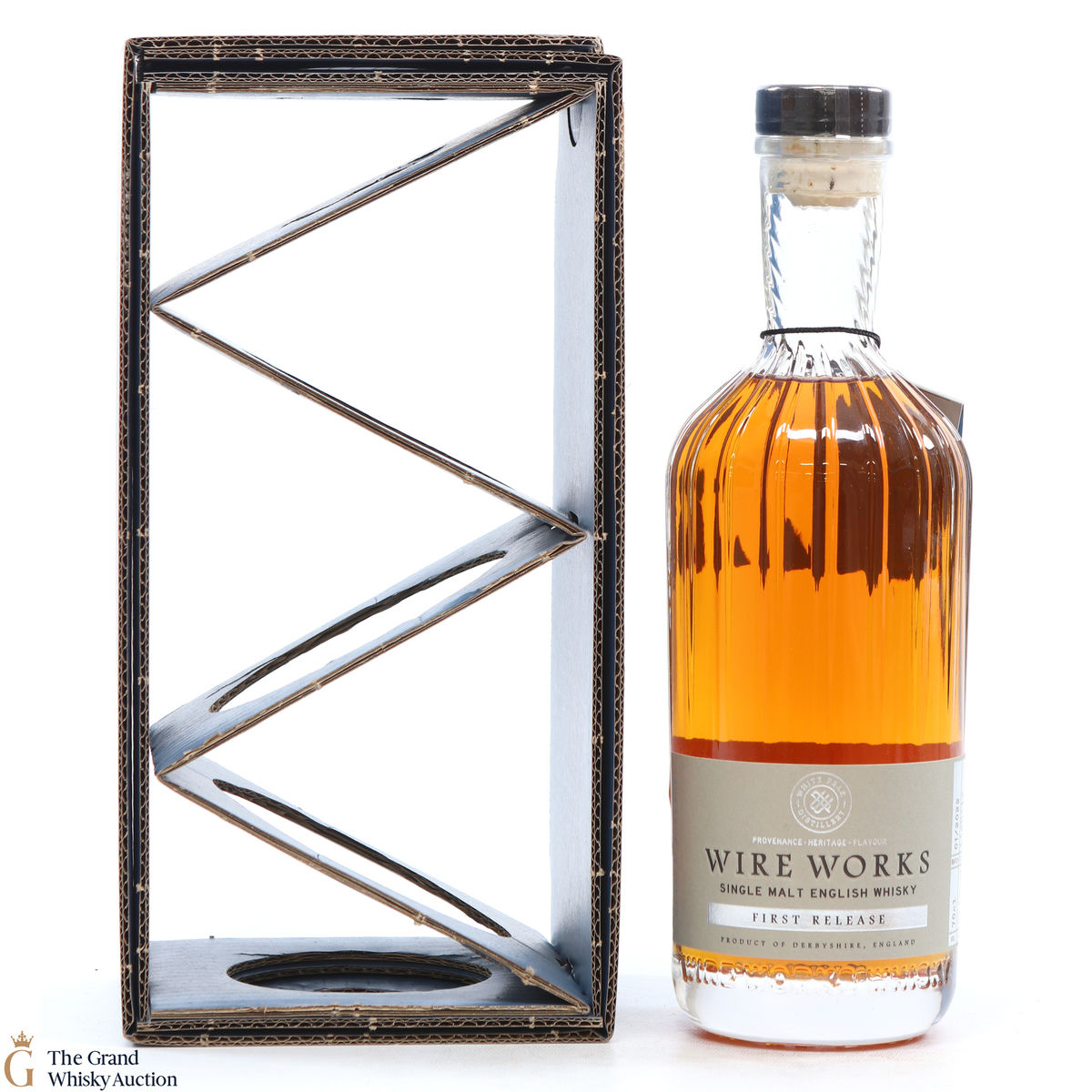 White Peak - Wire Works - First Release