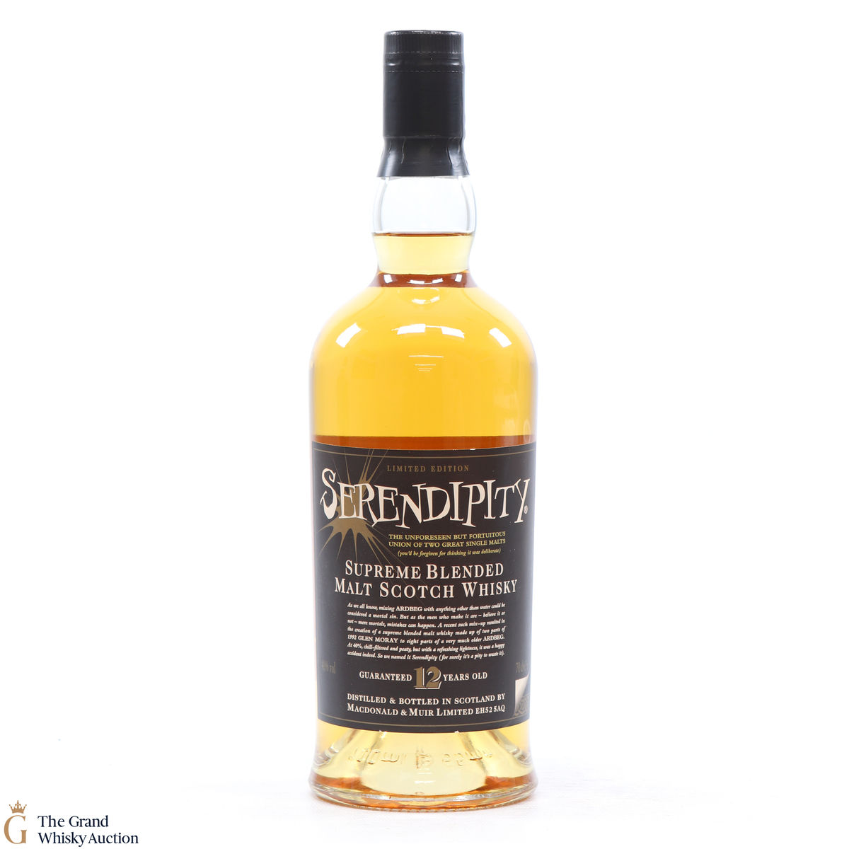 Ardbeg - 12 Year Old - Serendipity