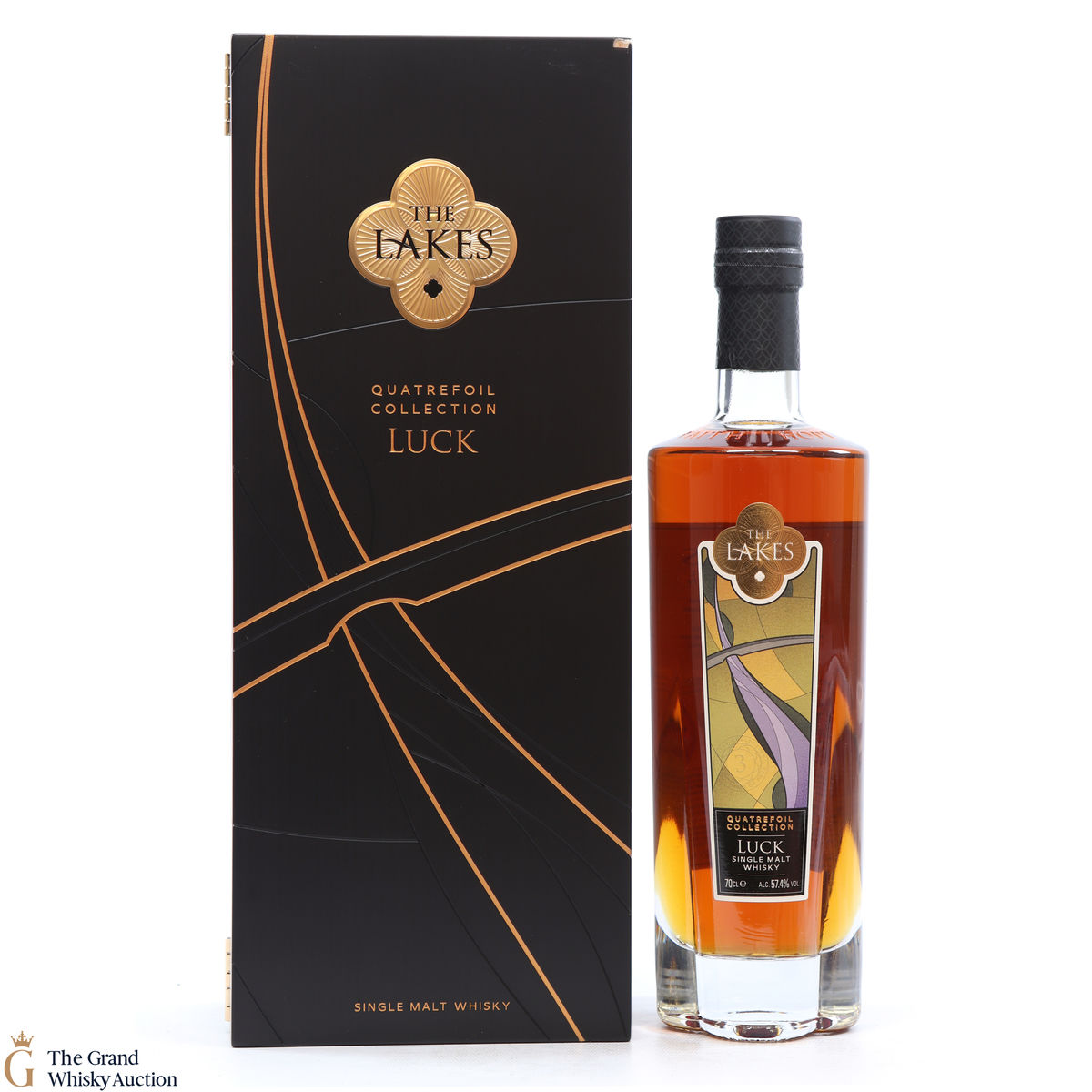 The Lakes - Luck Quatrefoil Collection