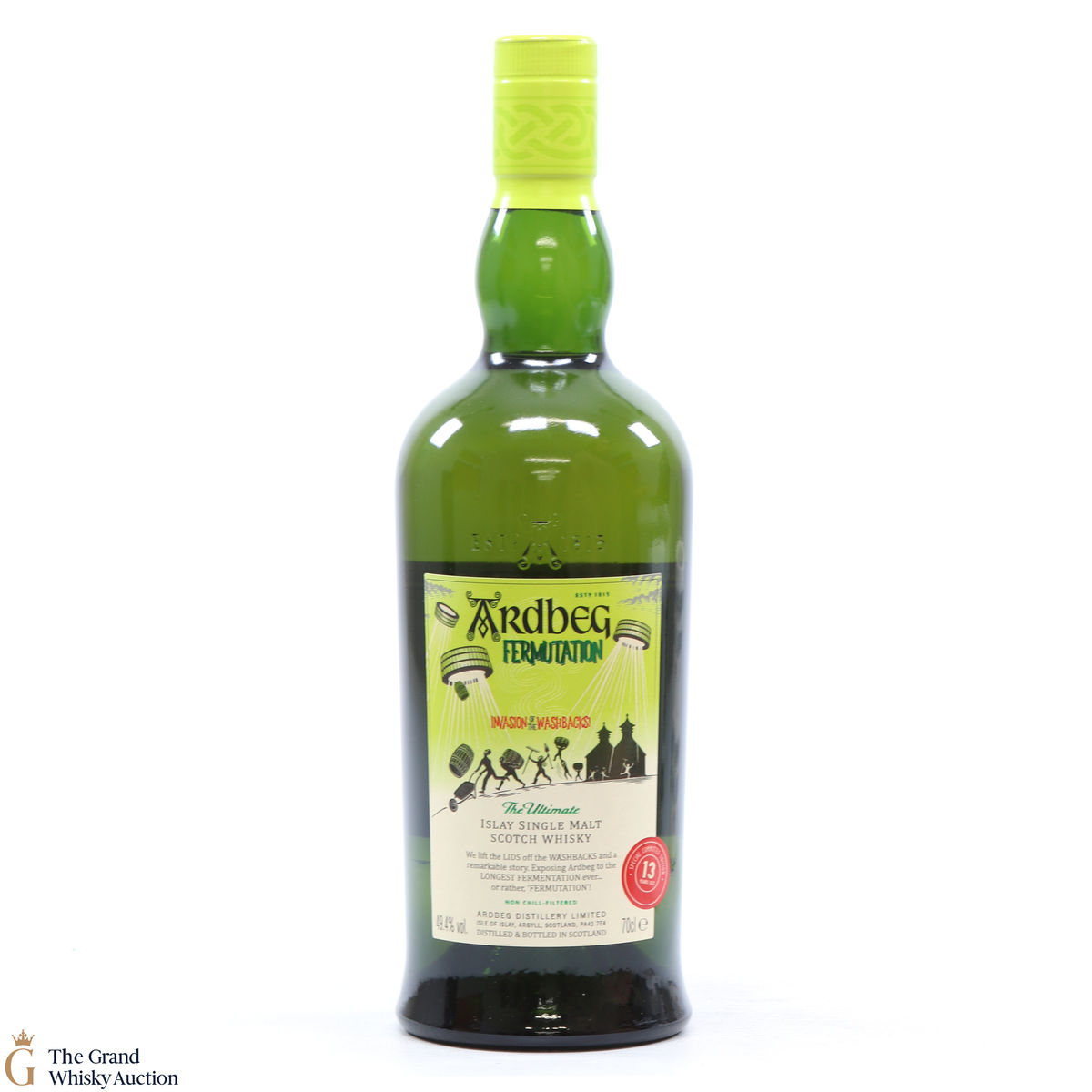 Ardbeg - 13 Year Old Fermutation - Committee Release 2022