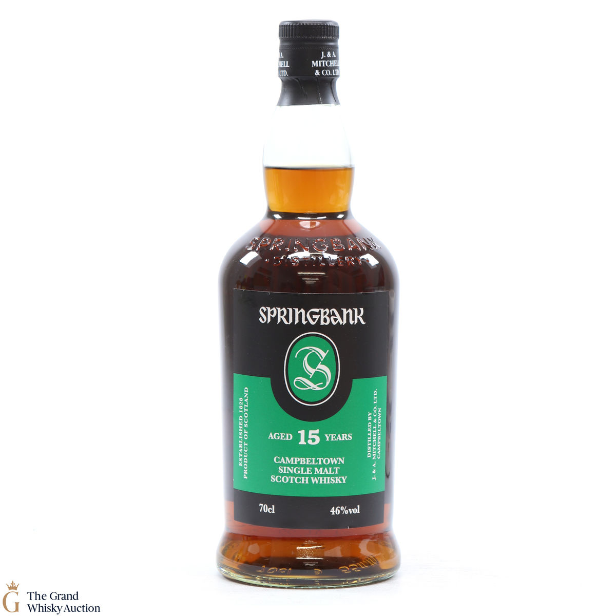 Springbank - 15 Year Old